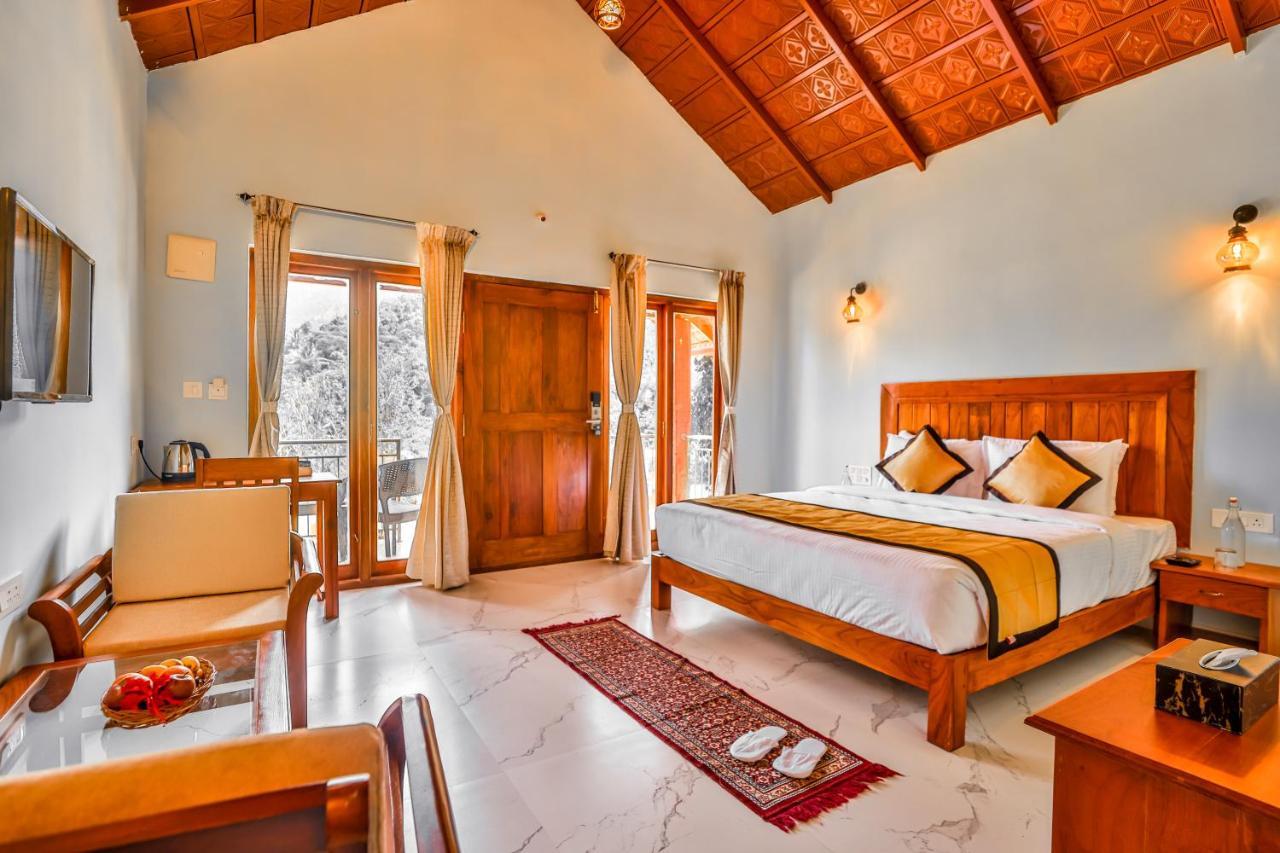 Hill Crest Resort - Coorg Мадикери Экстерьер фото