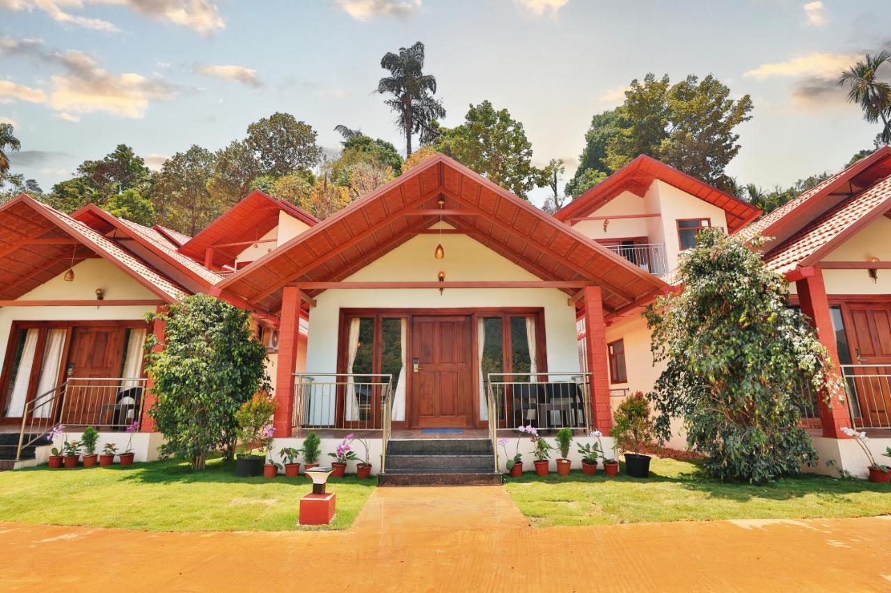 Hill Crest Resort - Coorg Мадикери Экстерьер фото