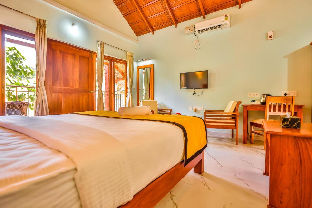 Hill Crest Resort - Coorg Мадикери Экстерьер фото