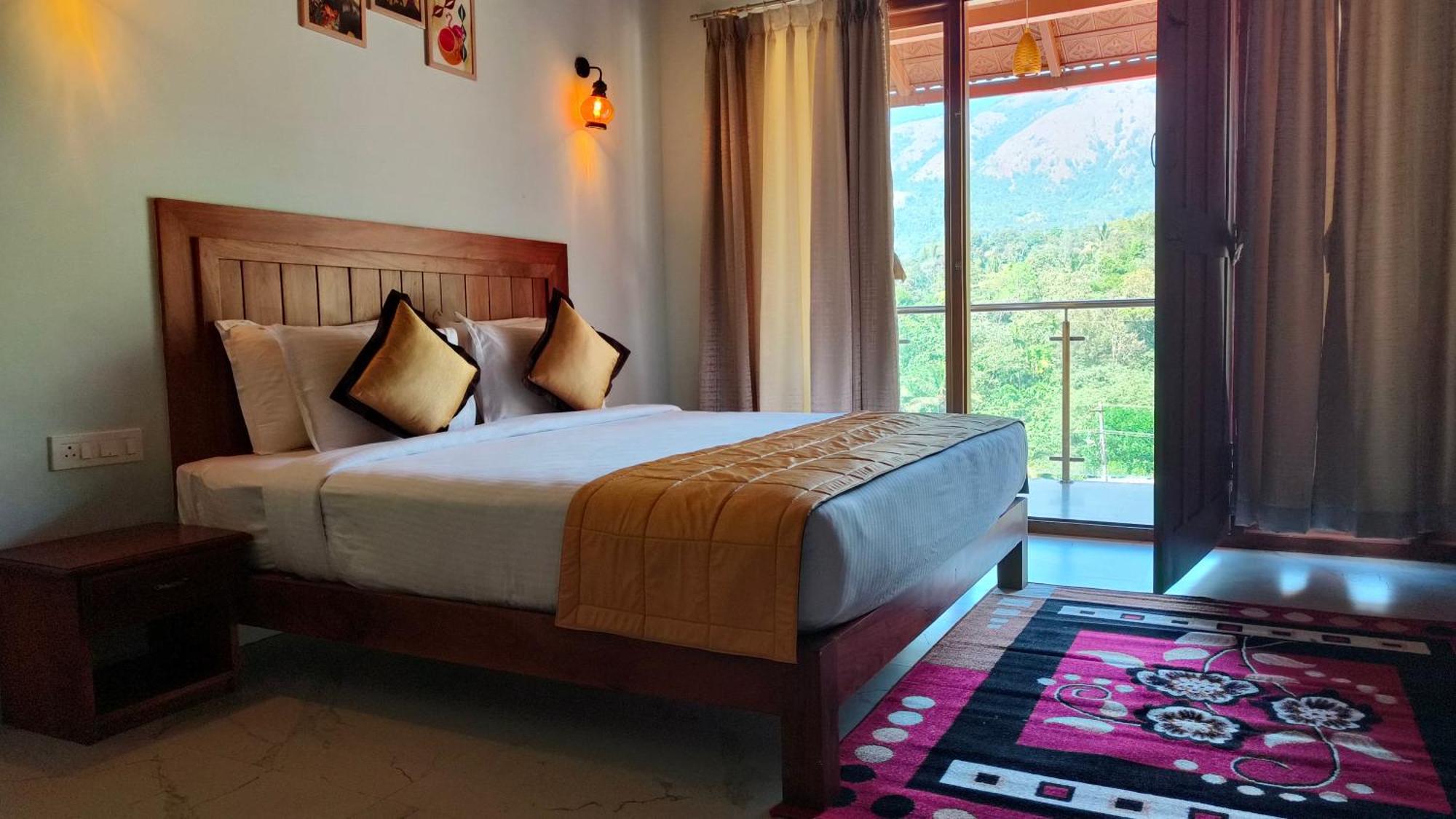 Hill Crest Resort - Coorg Мадикери Экстерьер фото