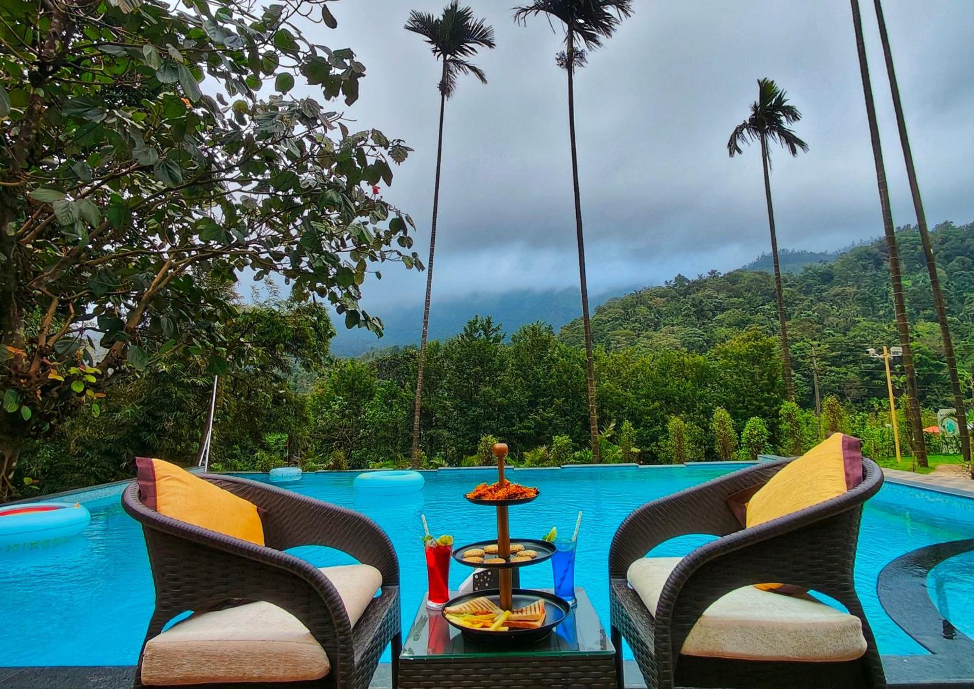 Hill Crest Resort - Coorg Мадикери Экстерьер фото