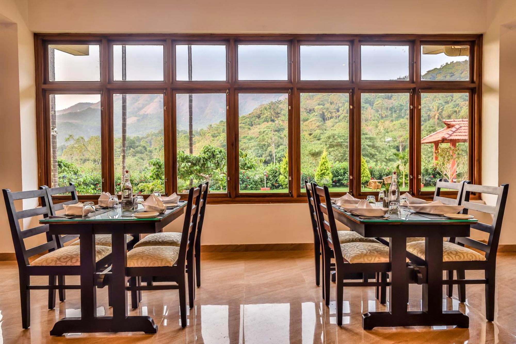 Hill Crest Resort - Coorg Мадикери Экстерьер фото