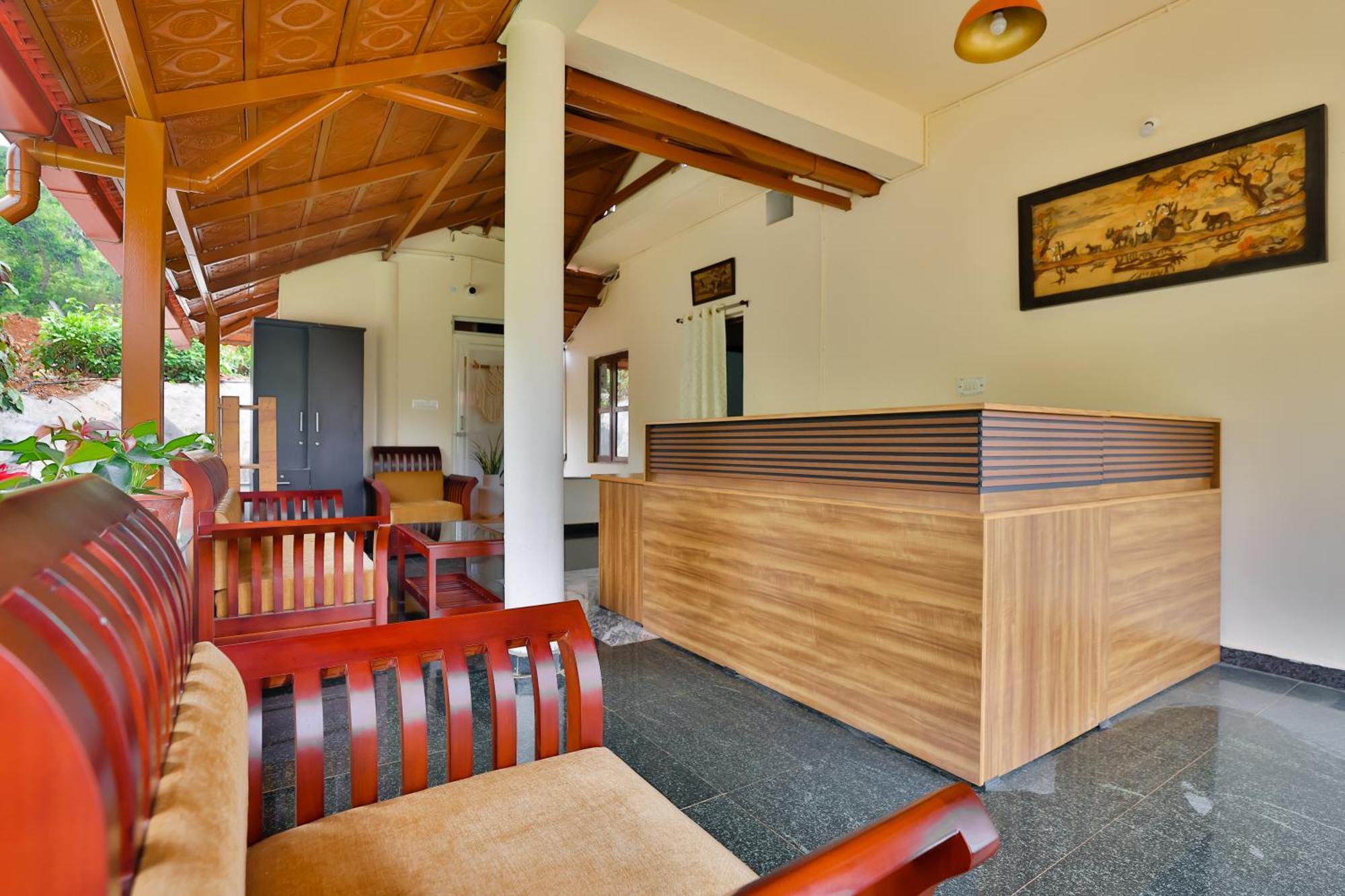 Hill Crest Resort - Coorg Мадикери Экстерьер фото