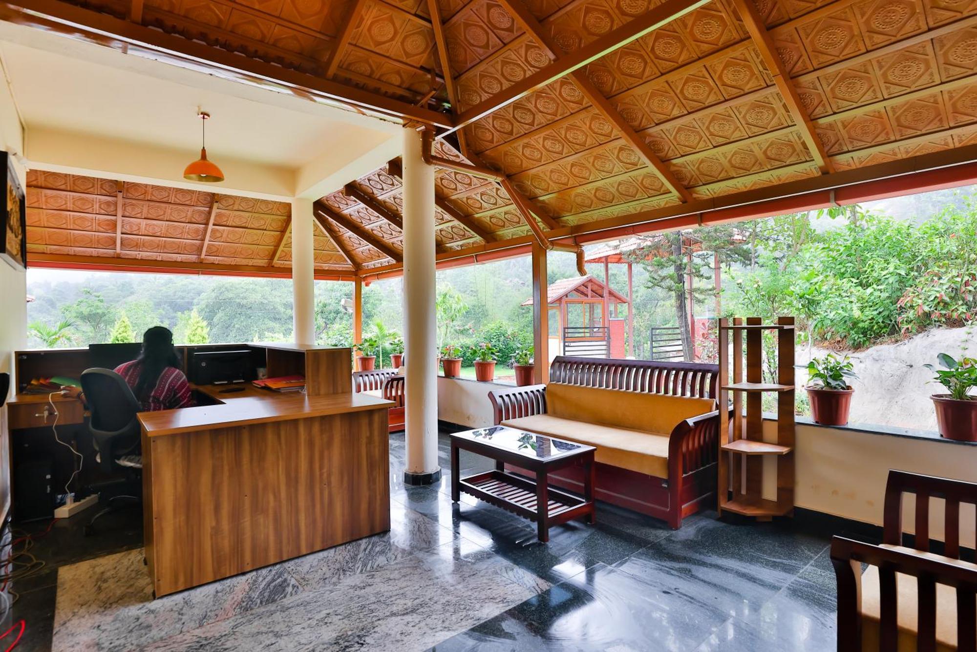 Hill Crest Resort - Coorg Мадикери Экстерьер фото