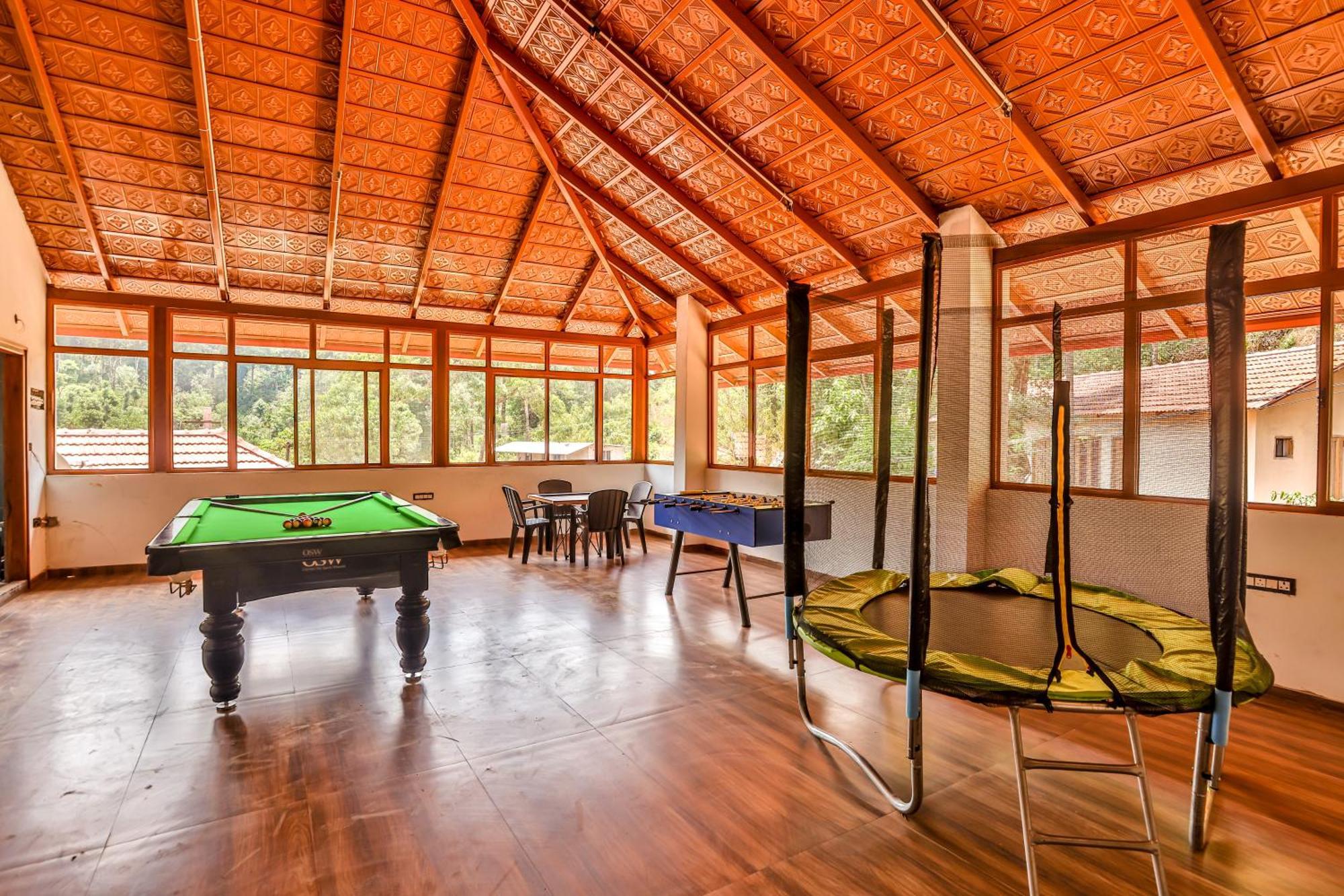Hill Crest Resort - Coorg Мадикери Экстерьер фото