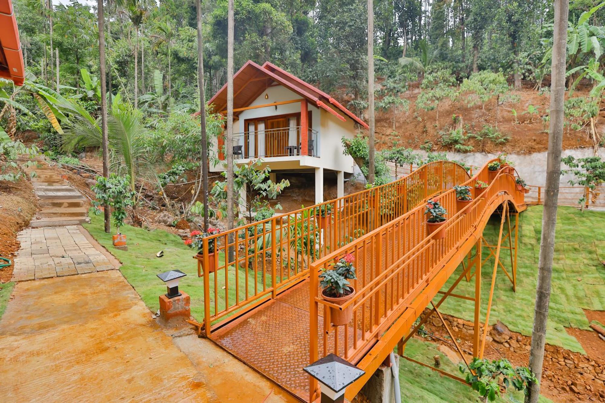 Hill Crest Resort - Coorg Мадикери Экстерьер фото