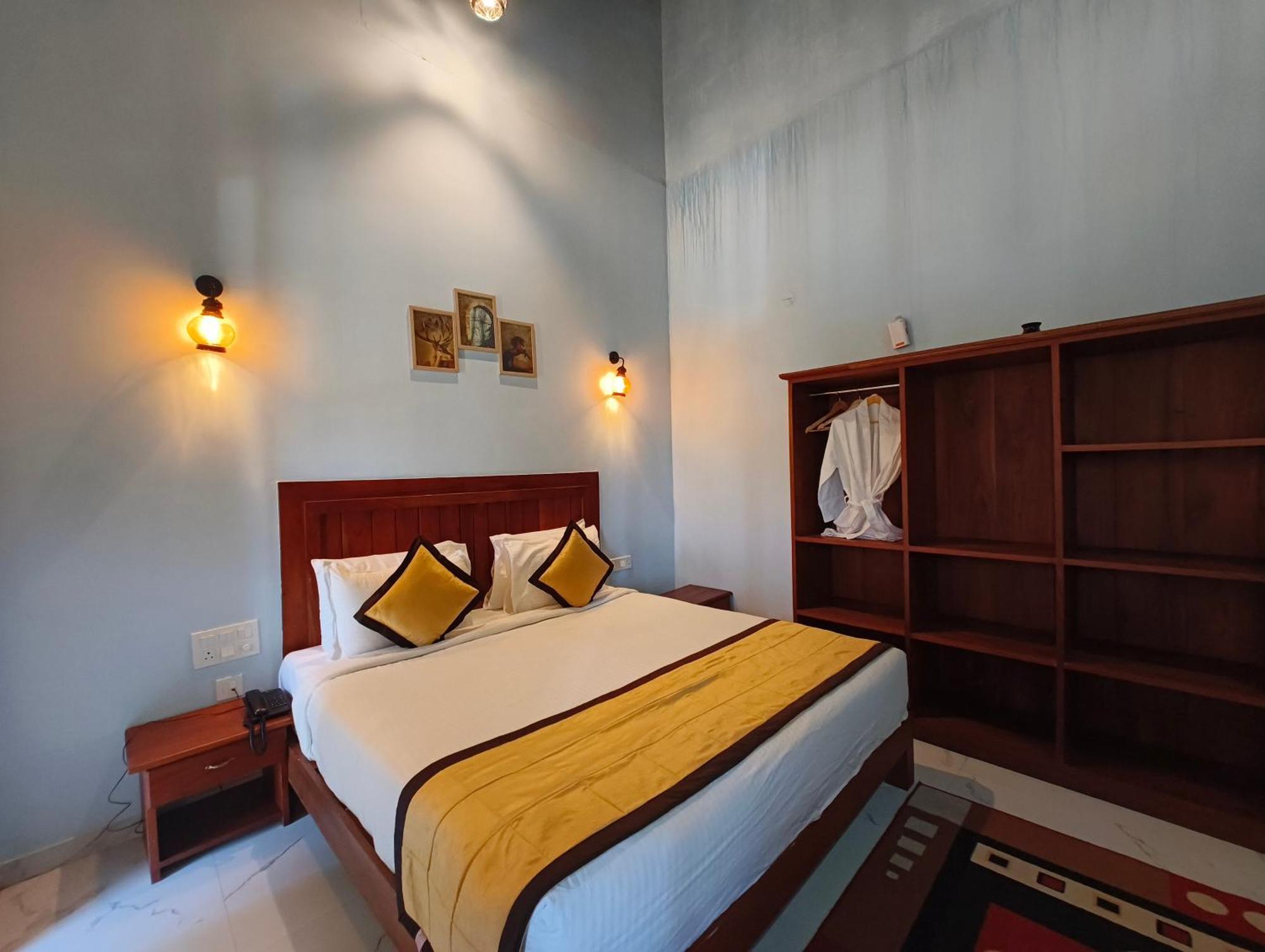 Hill Crest Resort - Coorg Мадикери Экстерьер фото